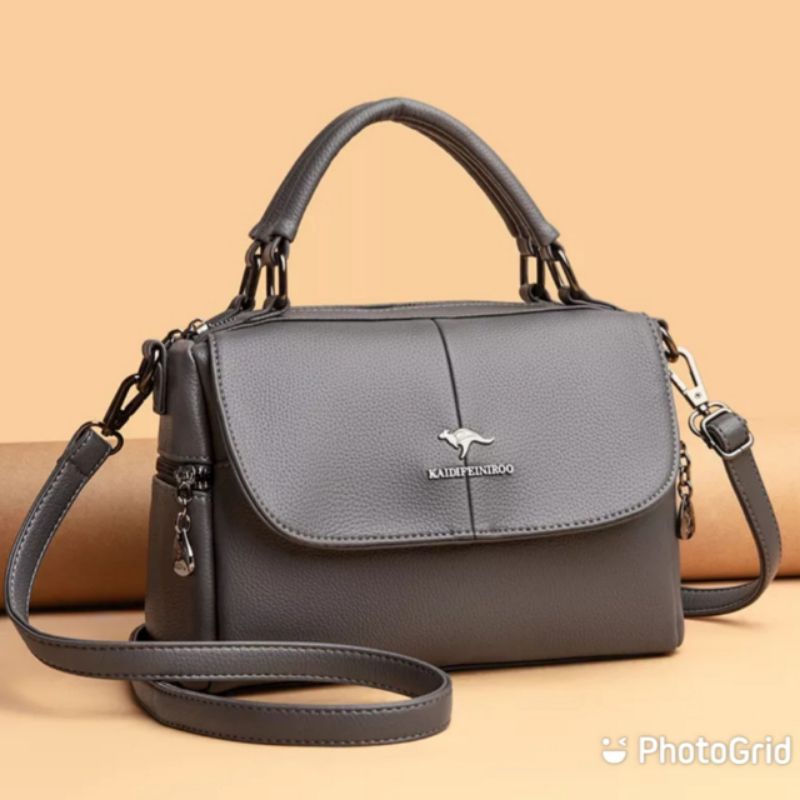 Tas selempang wanita Model baru elegan tas kondangan mewah tas wanita kantoran