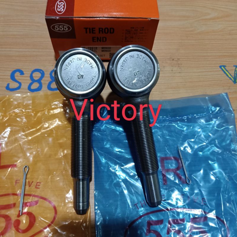 tie rod ps125 canter 555 jpn