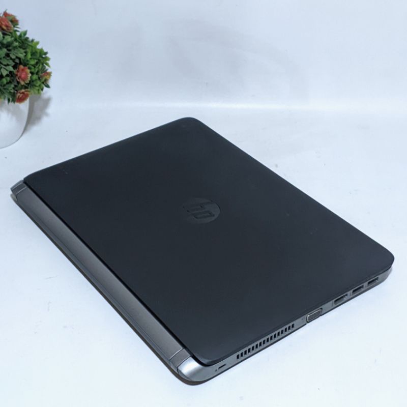 laptop ultrabook tipis Hp probook 430 - Core i7 4510u - ram 16gb - Ssd 256gb - Windows Original