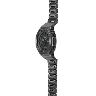 CASIO G-SHOCK GM-B2100BD-1A GM B2100BD 1A ORIGINAL GARANSI RESMI