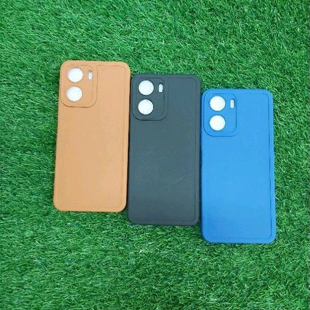 Case ProCamera Soft Matte Protector Vivo Y16 2022