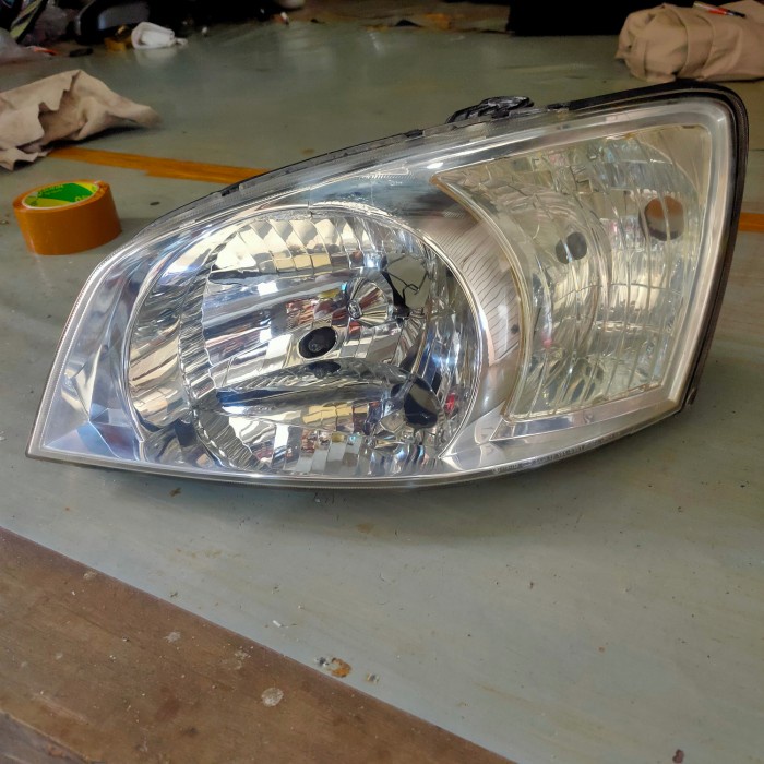 {BEKAS} headlamp hyundai getz Diskon