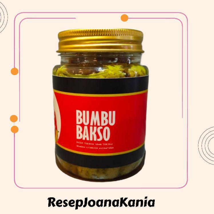 

Terjangkau--Bumbu Kuah Bakso RSJ 200gr | Bumbu Racik Instant | Halal | Siap Saji | Kuwah Baso