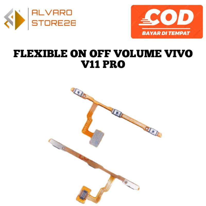 FLEXIBLE ON OFF VIVO V11 PRO/ FLEX ON OFF VIVO V11 PRO