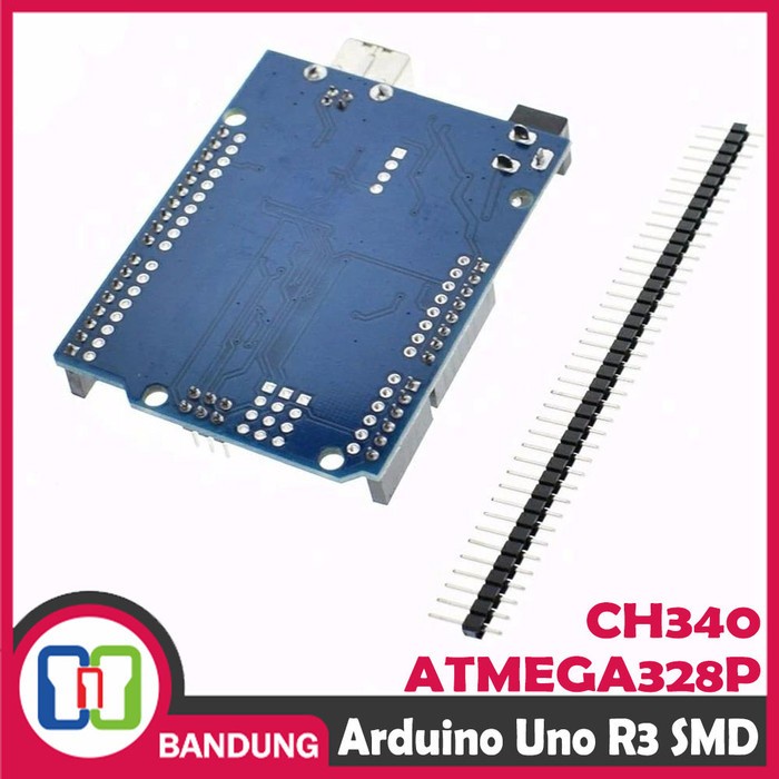 UNO R3 ATMEGA328P SMD CH340 ATMEGA328P-PU