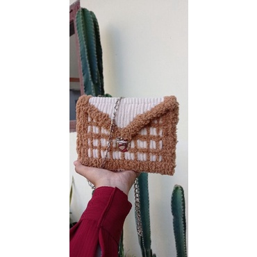 plastik canvas bag