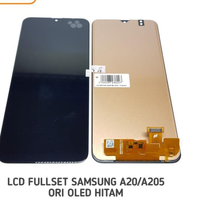 Penawaran LCD TOUCHSCREEN SAMSUNG A20 / A205 ORI OLED