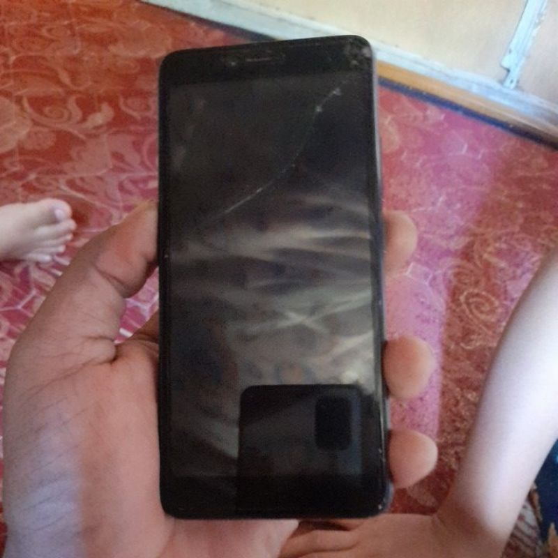 advan nasa plus model 5055 minus ts mesincsegel