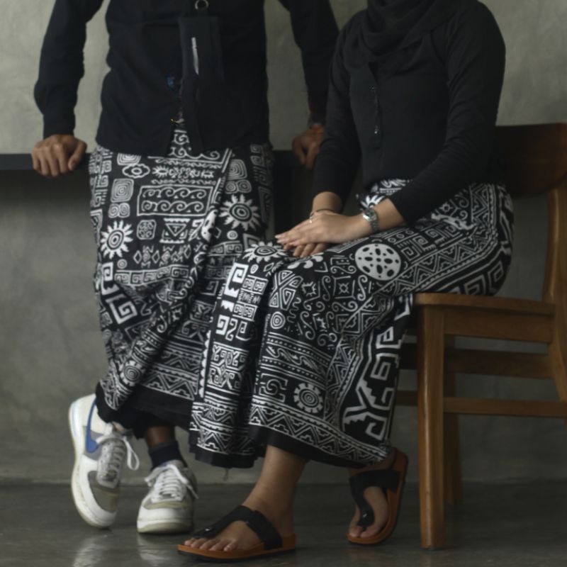 SARUNG BATIK / SARUNG SANTRI / SARUNG BATIK MOTIF PALEKAT WADIMOR / SARUNG WAJADA / SARUNG BATIK PRIA