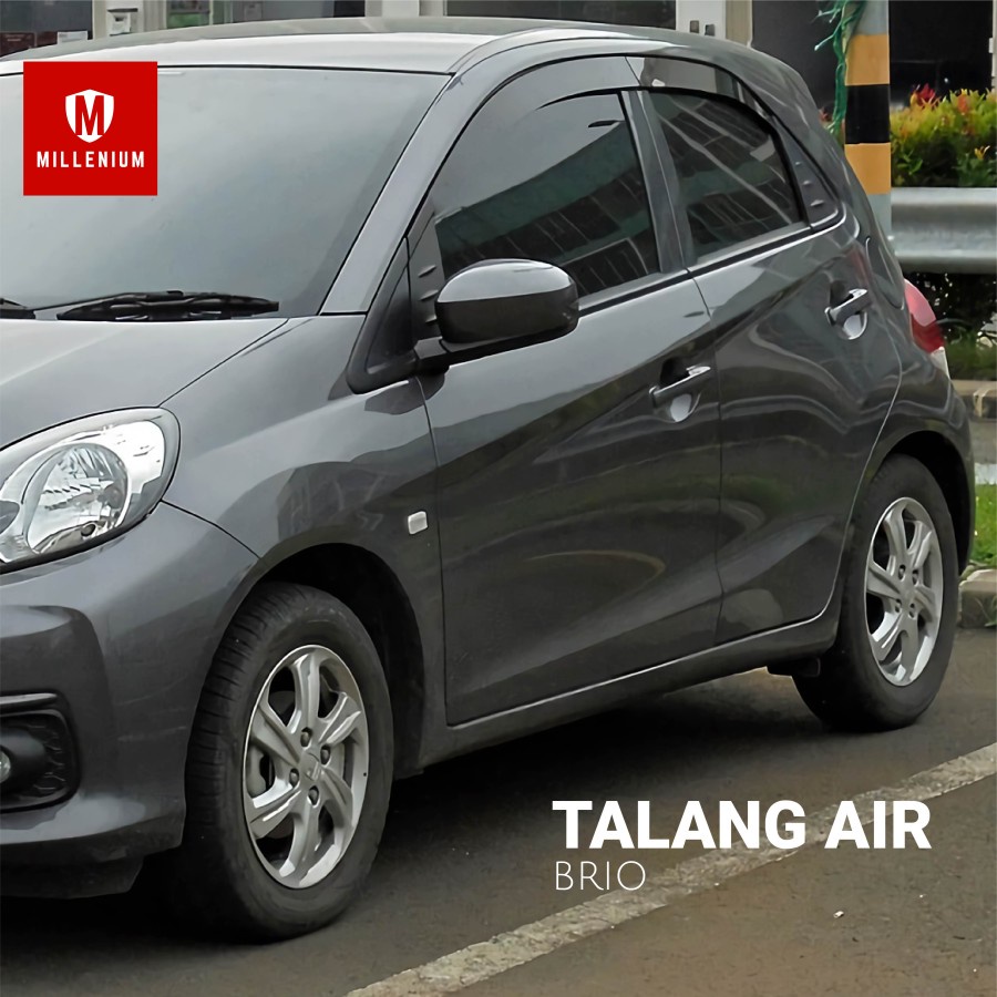 TALANG AIR PINTU MOBIL HONDA BRIO 2012 - 2017 MODEL FLAT