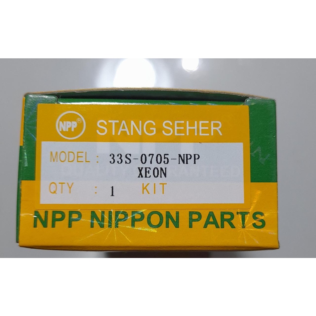 Stang Seher Npp Xeon 33S 0705