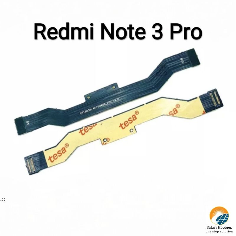 Fleksibel Mainboard Xiaomi Redmi Note 3 Pro