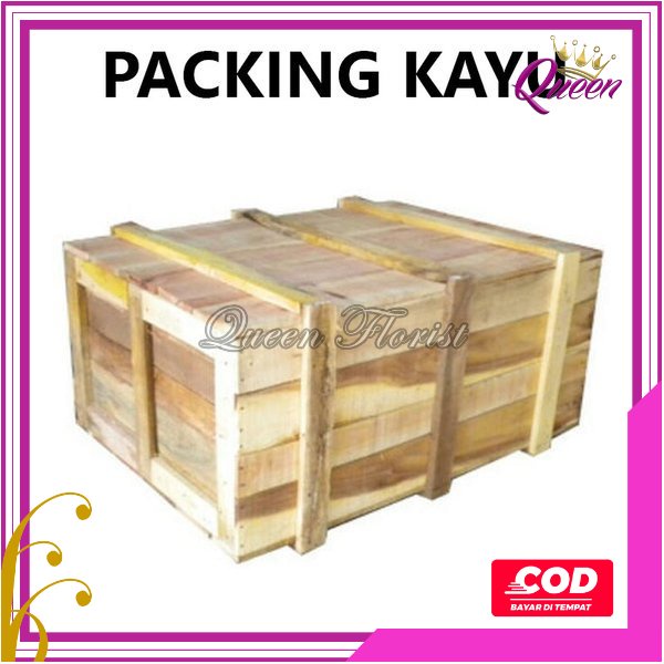 

Tambahan Packing Kayu Besar