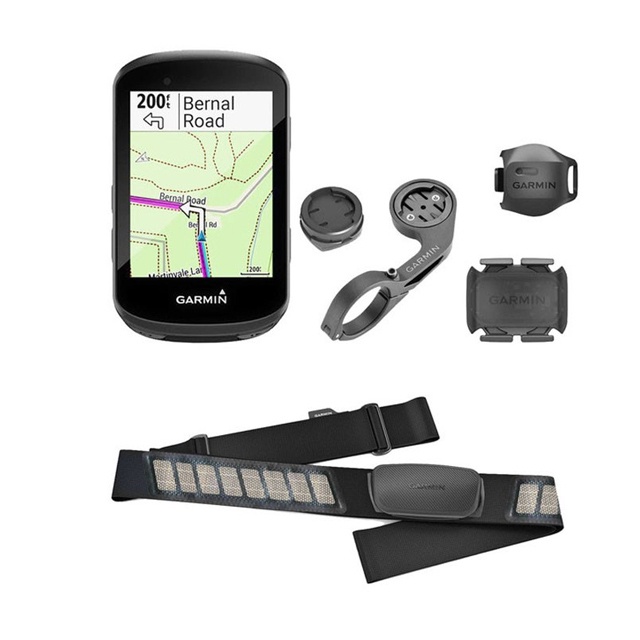 GPS Cycling GARMIN EDGE 530 Garansi Resmi TAM (Sensor Bundle)