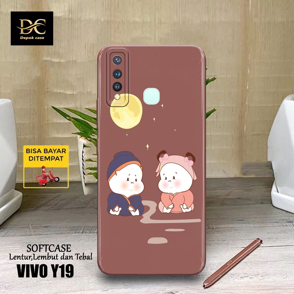 Case VIVO Y19 - Casing VIVO Y19 Terbaru - Depok case [ Kartun ] Casing Hp - Kesing Hp VIVO Y19 - Cas