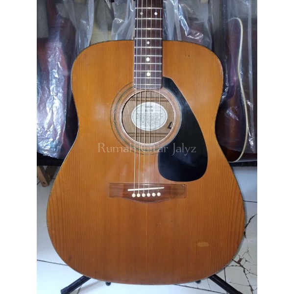 gitar bekas second seken Yamaha fg320 90's original