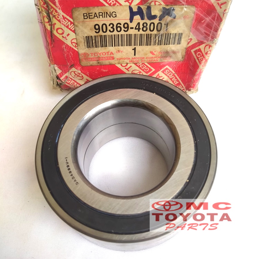 Laher Bearing Roda Belakang Dyna Land Cruiser HDJ100 90369-48001