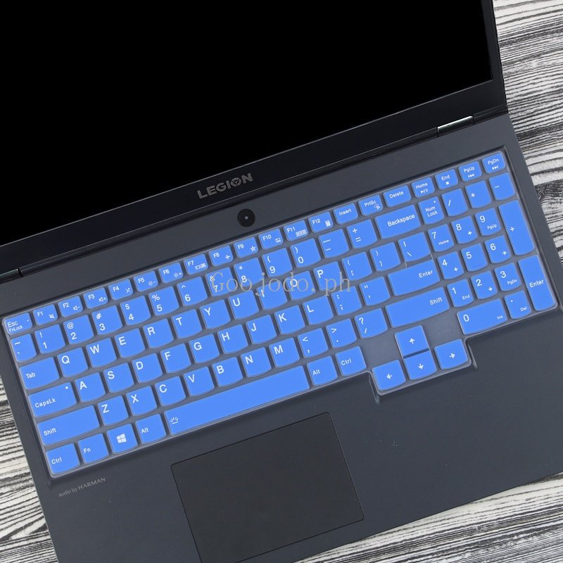 Pelindung Keyboard wireless 5 Kaki Bahan TPU Untuk Lenovo Legion 3i 15 inch