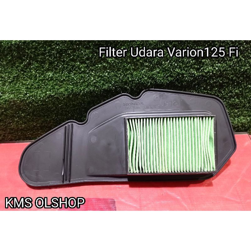 Filter Udara Saringan Udara Vario 125 Fi Vario 125 Led Merek Asta