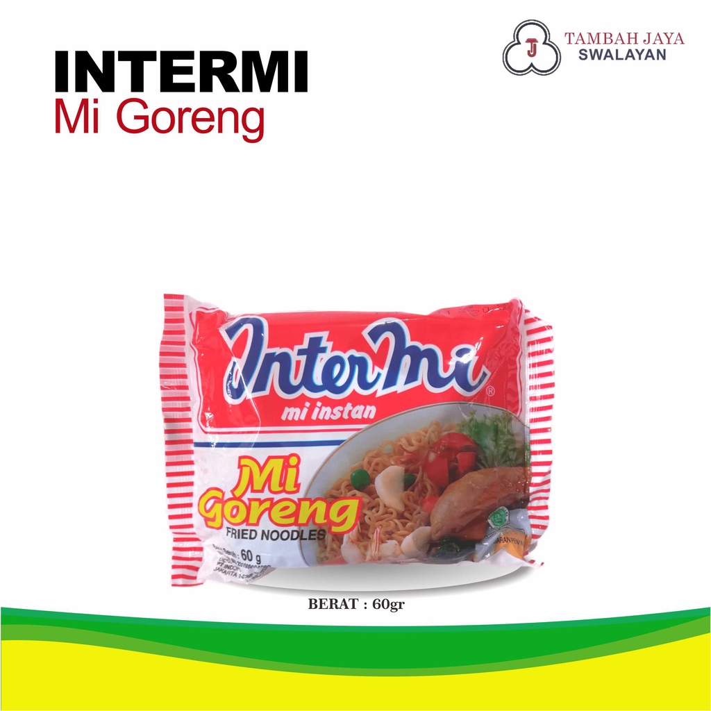 

Intermi Mi Goreng [60gr]