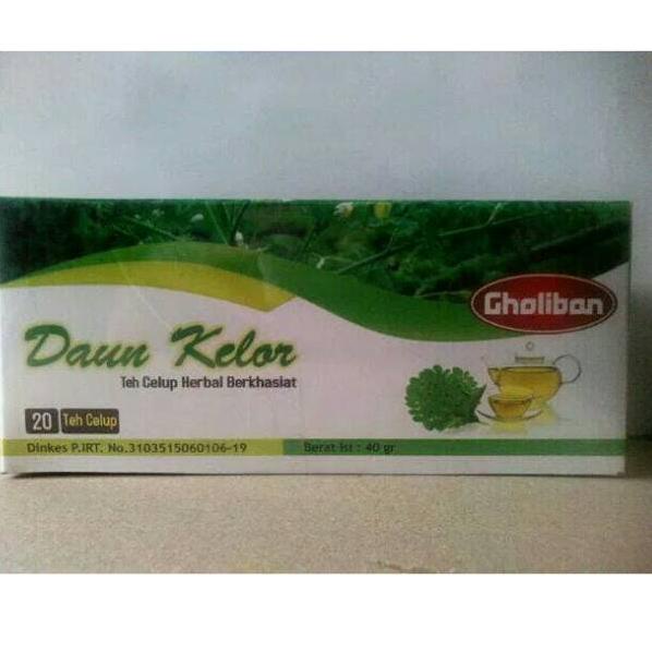 

TRXL1x1W--Teh Celup Daun Kelor Gholiban