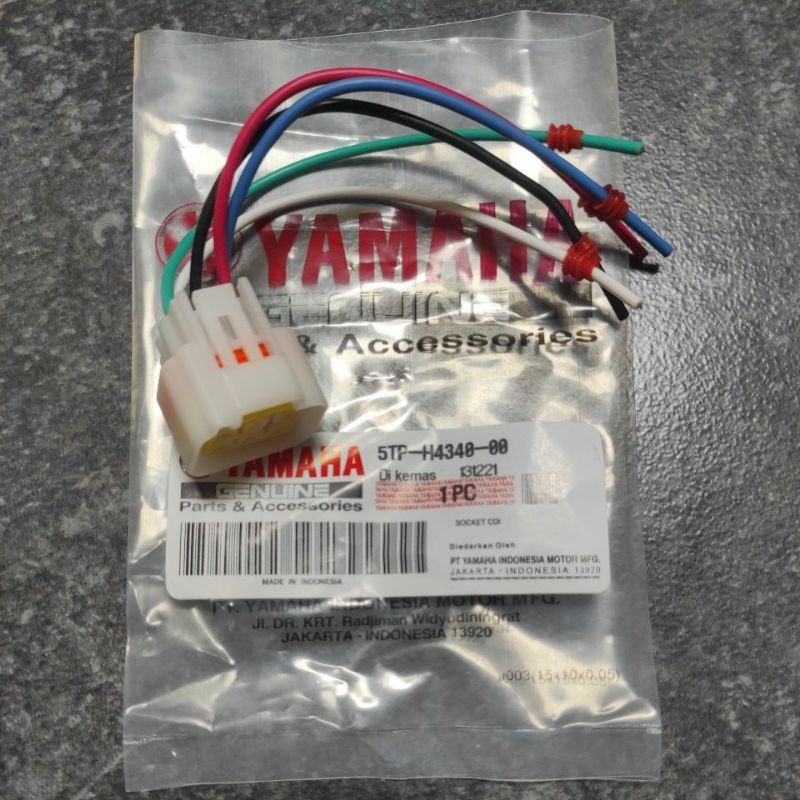 KABEL CABLE SOKET CDI MIO SPORTY MIO LAMA JUPITER Z VERGA R LAMA