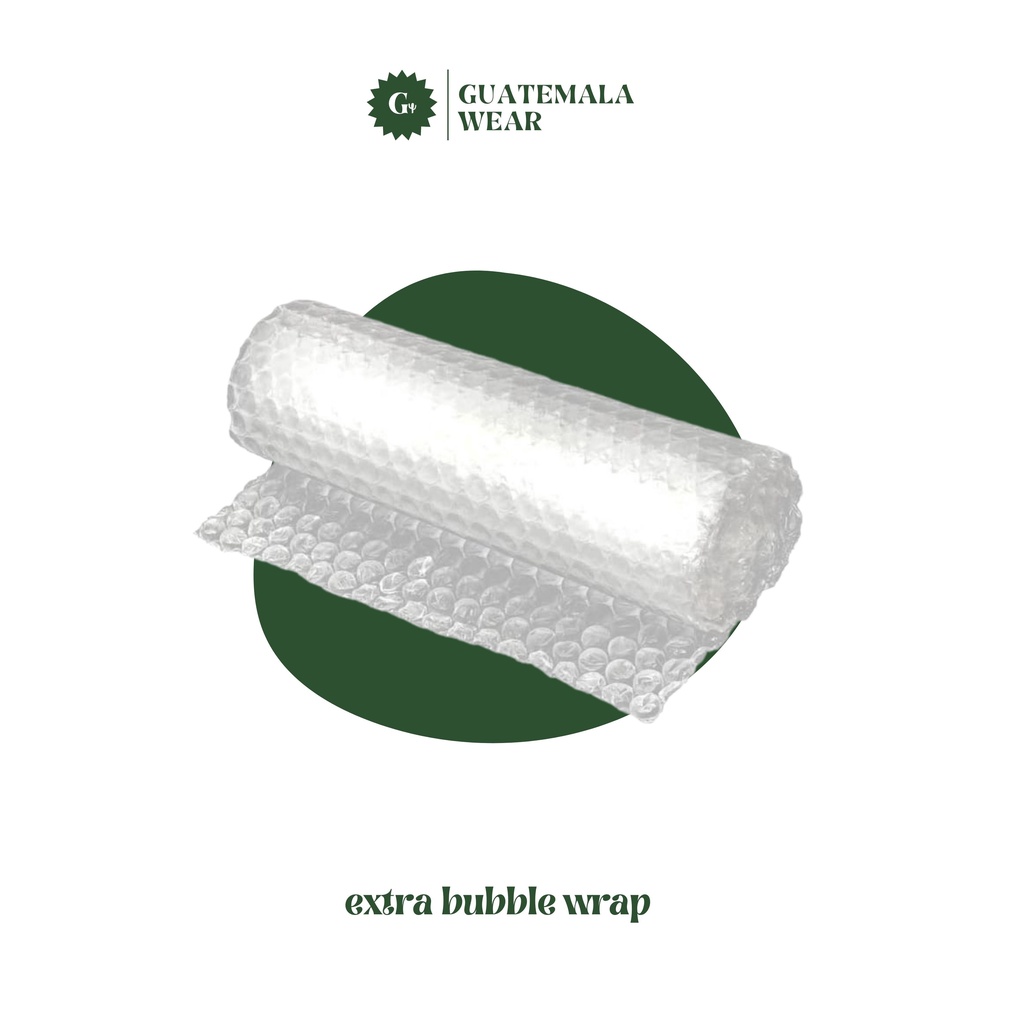 

Bubble Wrap for Protect Expedisi