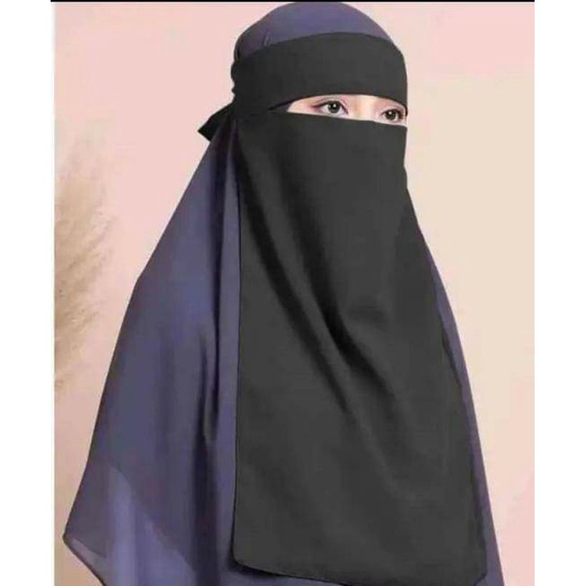 cadar bandana niqab bandana