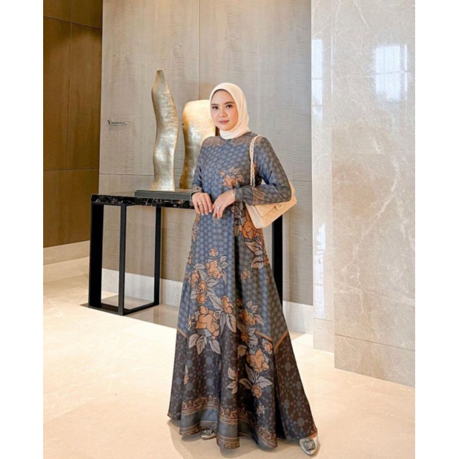 H Silky Gamis Busui Gamis Wisuda Gamis Dewasa Gamis Lamaran Gamis Baju Muslim Wanita