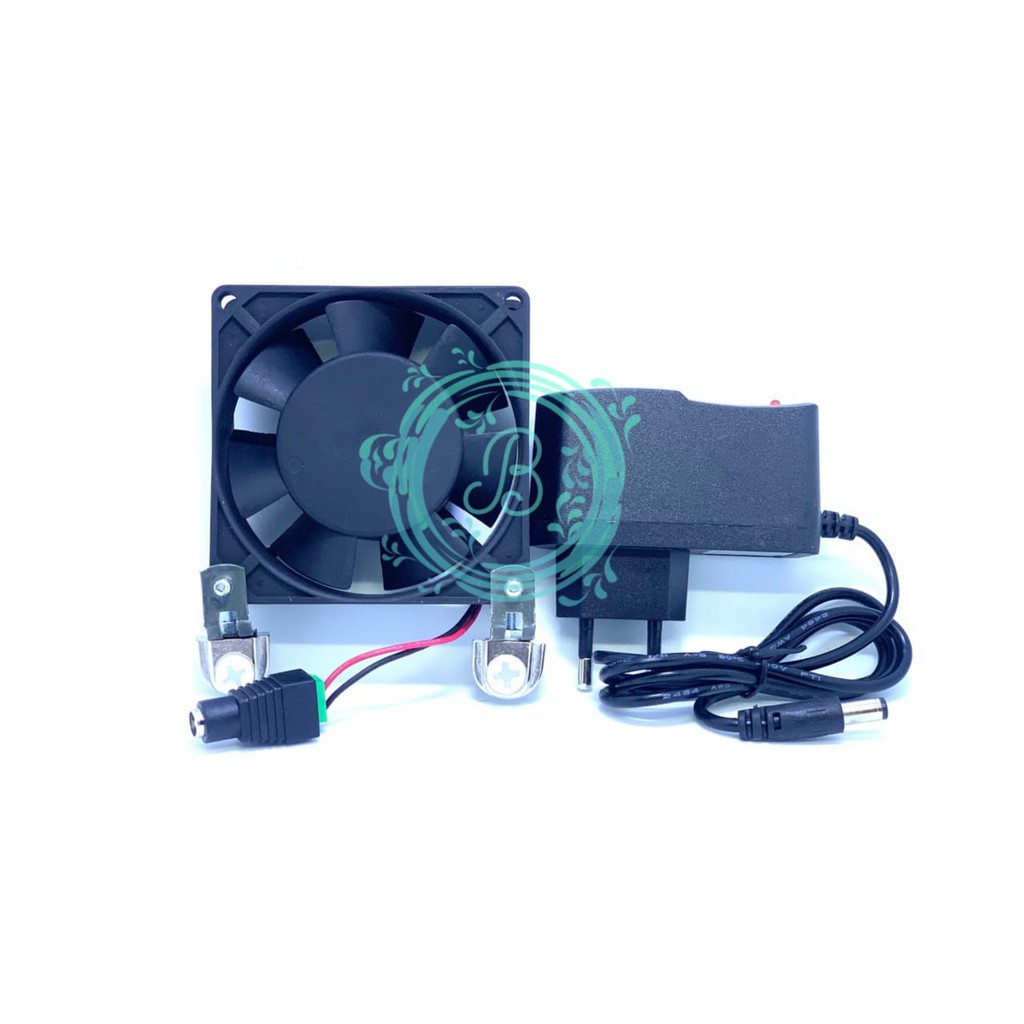 Kipas KW 1 Aquascape  Kipas Pendingin Aquarium Aquascape DIY Rakitan 1 Fan Cooling Fan Single Fan