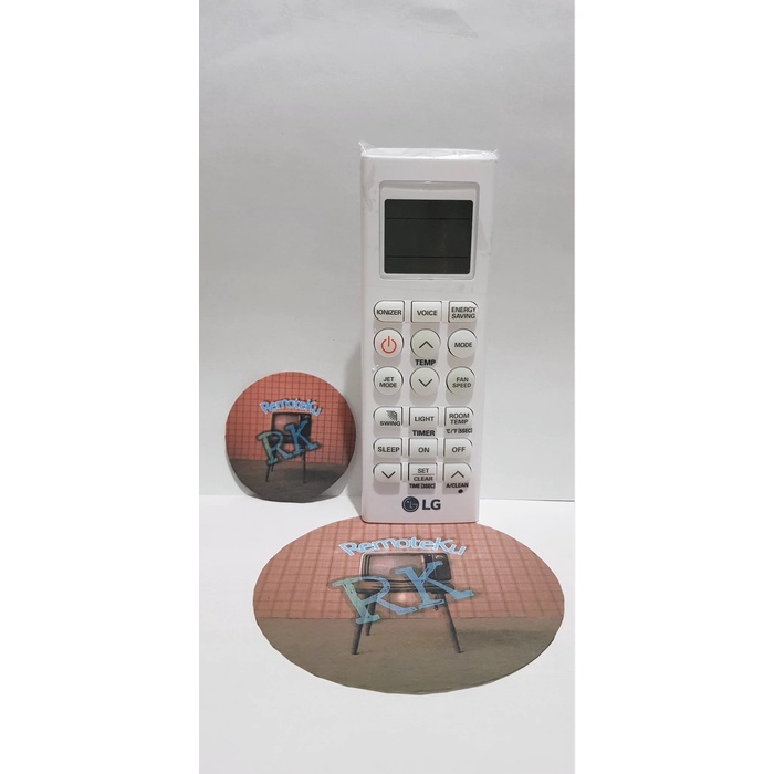 Remote Remot AC LG Hercules Original Asli