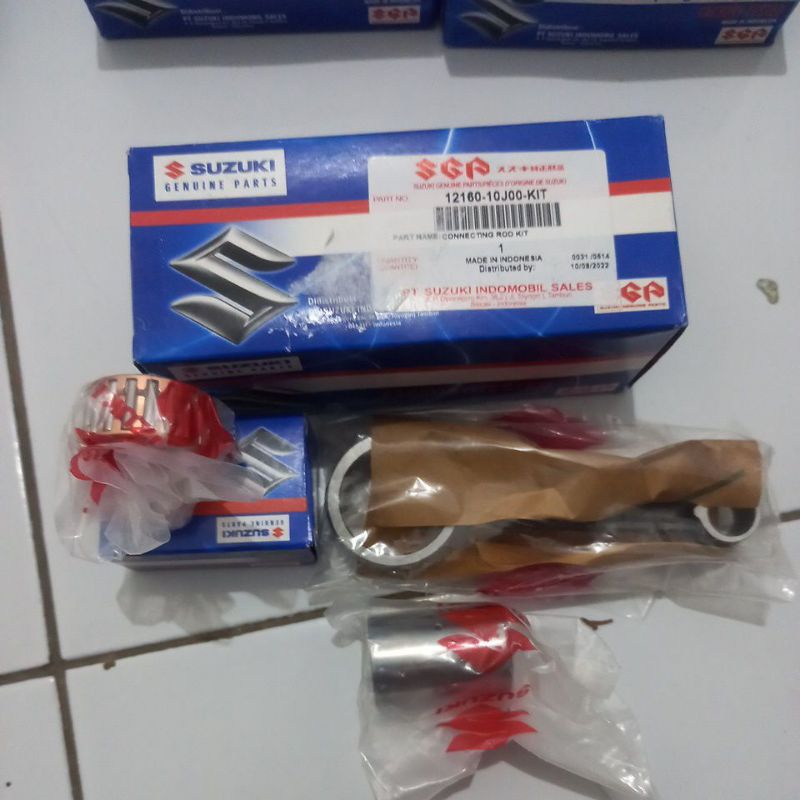 Stang Seher Kit axelo dan shogun FL 125