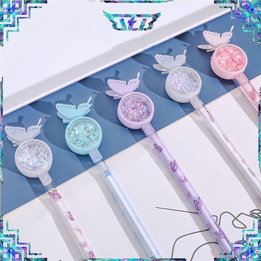 

Pretty Pena Karakter Payet Gliter Bunny Lucu Black Ink Gel Pulpen Murah Gel Bolpen Gel Pastel Alat Tulis Sekolah Kantor Murah Import S045