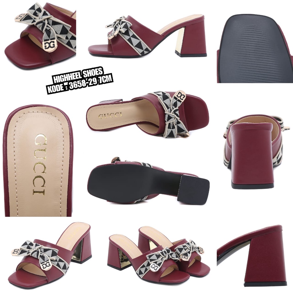 G HIGHHEELSS SHOES 3658-29