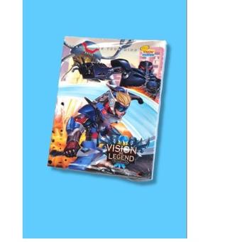 

PRODUCT TERLARIS BUKU TULIS SEKOLAH GARIS vision 38, 1 pak (isi 10 buku) termurah 851