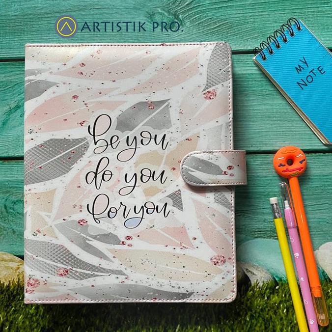 

Binder Printing Motip Be You A5/B5 - 20 Ring/26 Ring