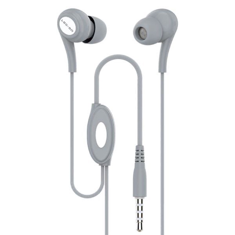HANDSFREE LOG ON HF501 EARPHONE LOGON HF50 PROMO SEN