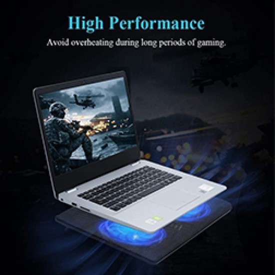 HAVIT HVF2083 / HV-F2083 15.6 Laptop Cooling pad for 12-17 Inch
