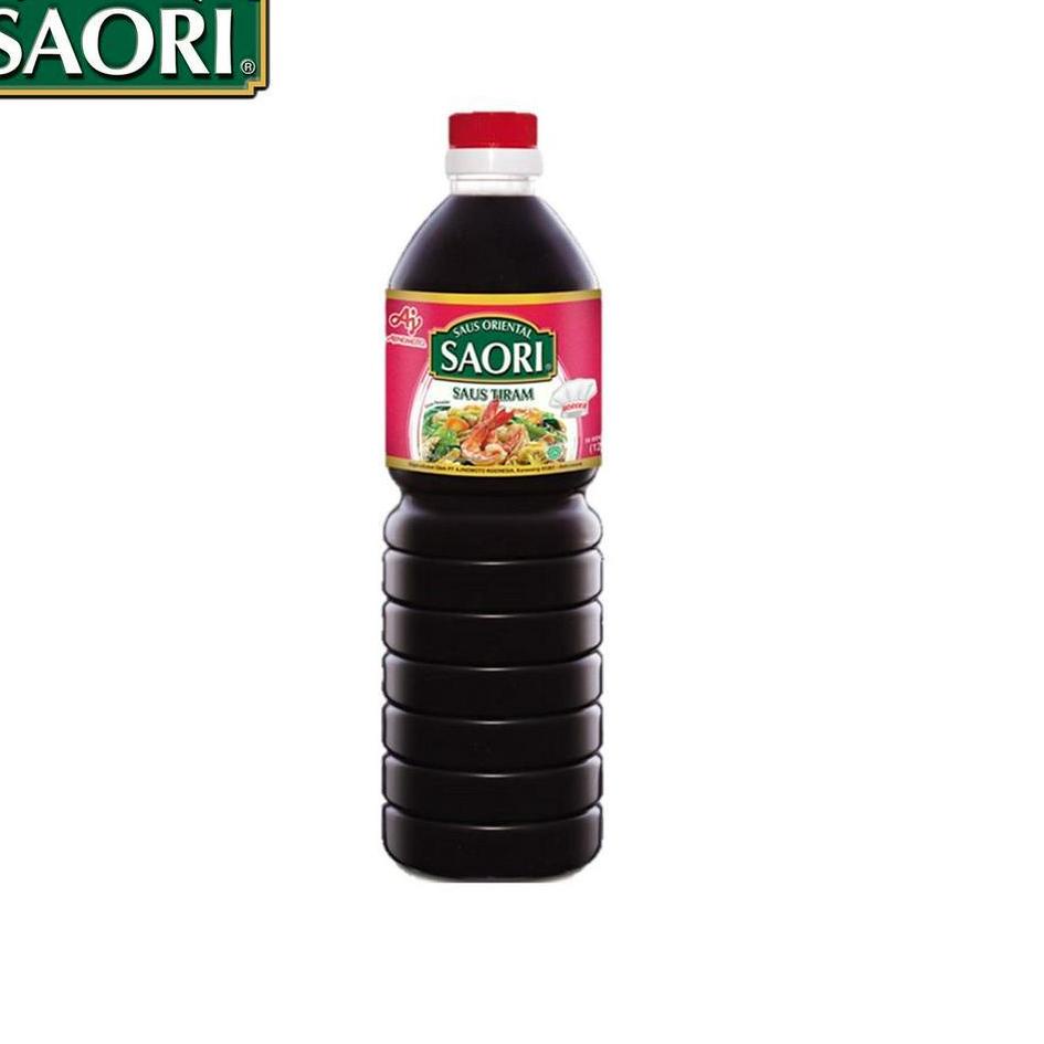 

KODEw3W7i--Saori Saus Tiram Botol 1 L