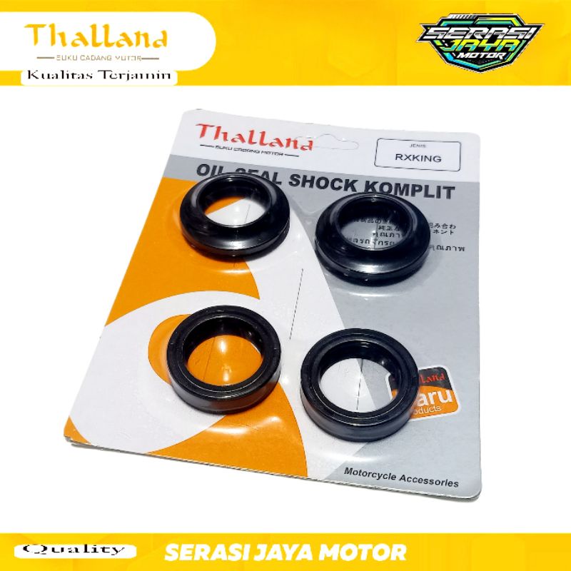 SEAL SHOCK+TUTUP SHOCK RXK/RX KING/RX K