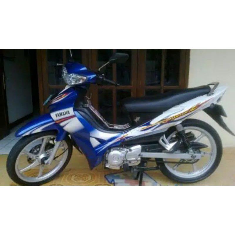 striping sticker lis yamaha JUPITER Z 2005 JUPITER Z CW 2005 Jupiter  Z CASWHELL JUPITER CASWHELL 20