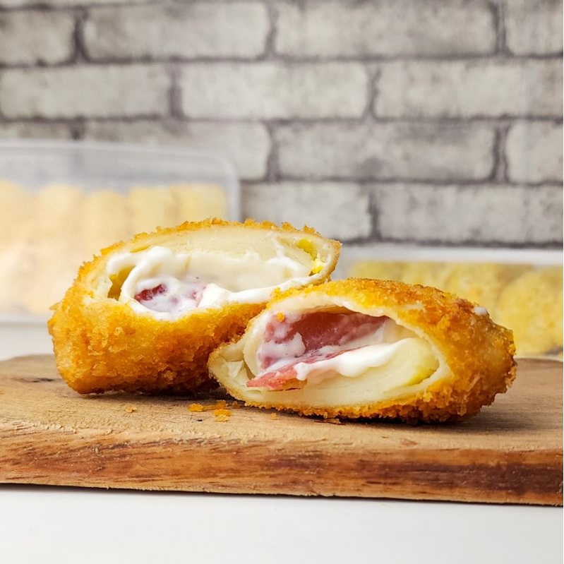 KIRIM INSTAN Risoles Frozen Homemade Reguler/Mayo