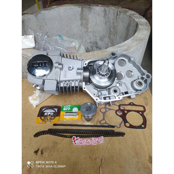 paket 140cc honda win ancer geseran bukan pnp