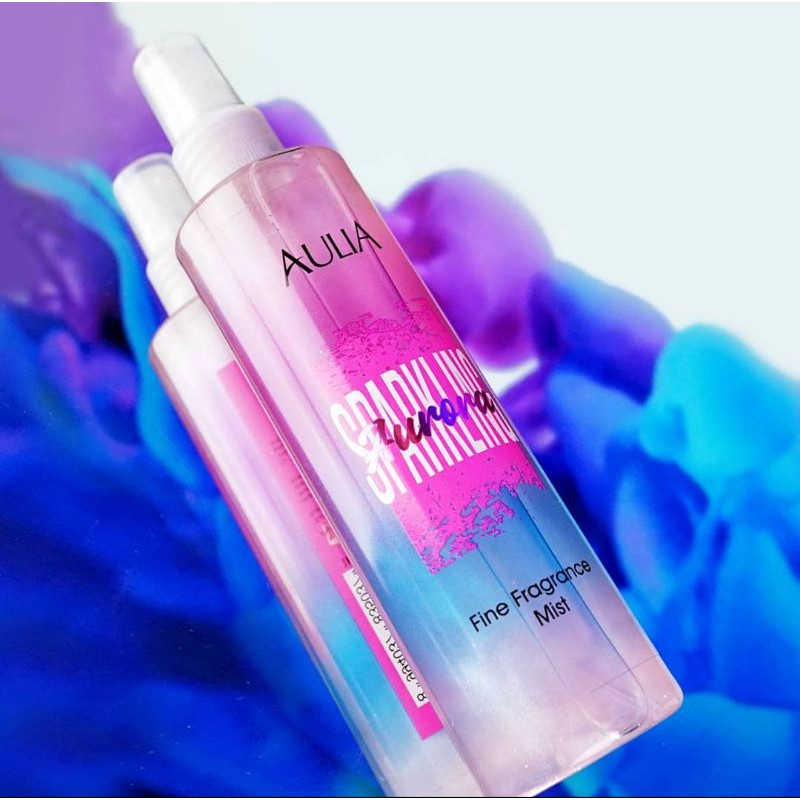 RADYSA - AULIA Sparkling FIne Fragrance Mist 150ml