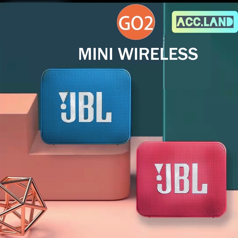 Speaker JBL GO2 Bluetooth Wireless JBL GO2 Music Bass 100%NEW47//speaker bluetooth/speaker/speaker jbl