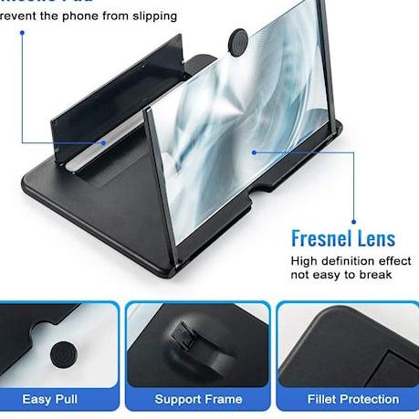 codey5Y9k--alat pembesar tampilan layar hp proyektor mini portable untuk hp smartphone handphone and