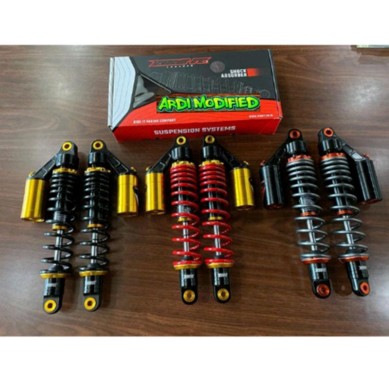 shockbreaker shock belakang tabung ride it 203 280 320 340