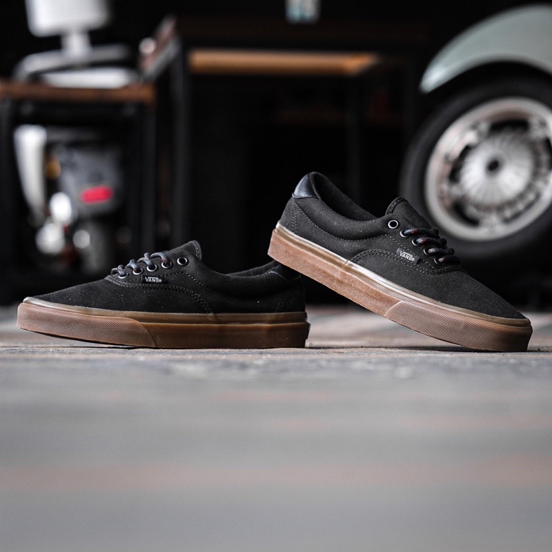 Vans Era 59 Hiking “ Black / Gum “