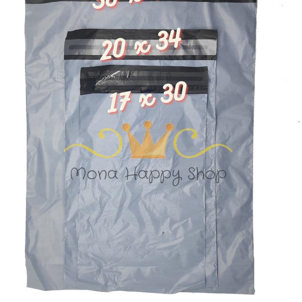 

Plastik Packing Polymailer Kemasan Wrap Online 25 x 35 / 25x35 Murah