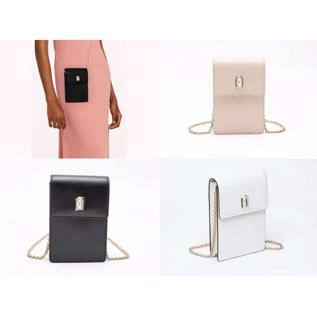 Jual FURLA 1927 MINI VERTICAL CROSSBODY PHONE BAG ORIGINAL Shopee